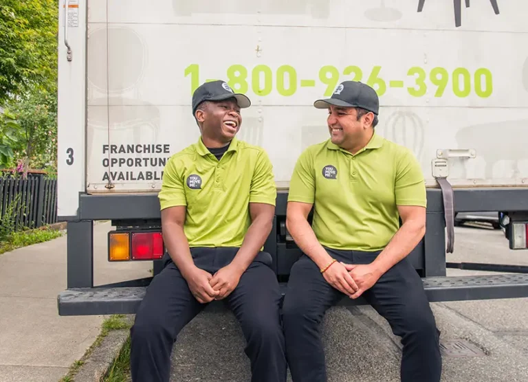 waterfront movers