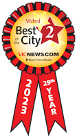 Best of the City Award - 2023
