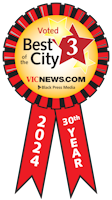Best of the City Award - 2024